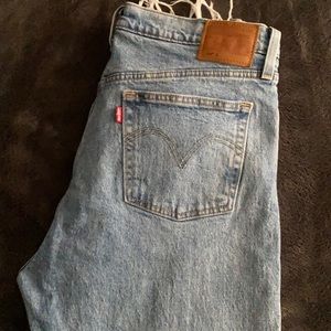 Levi’s 501 Stretch skinny jeans